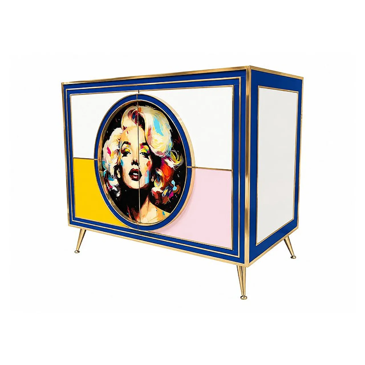 Marilyn two-door sideboard 2
