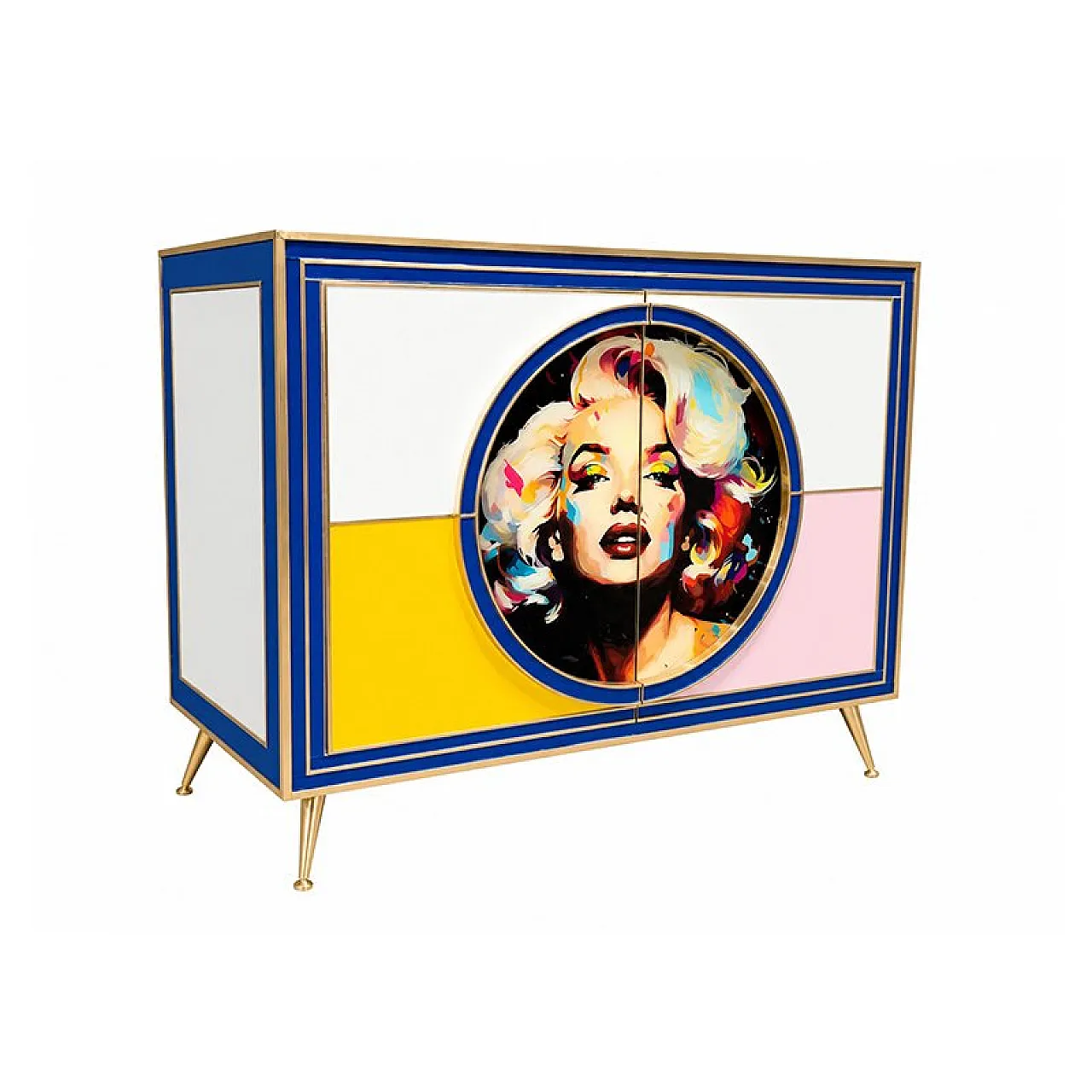 Marilyn two-door sideboard 3