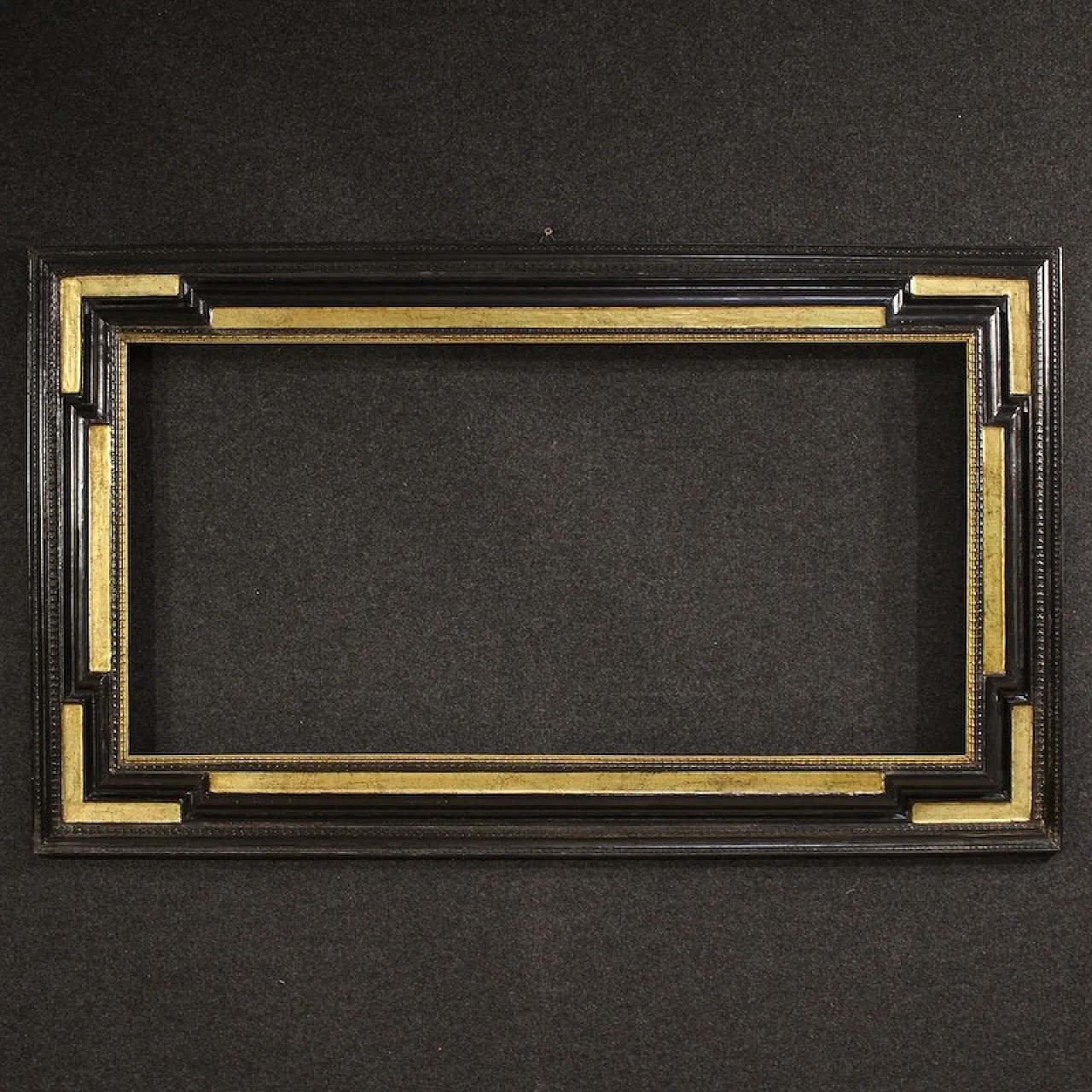 French gilt wood frame from the 20th century 1