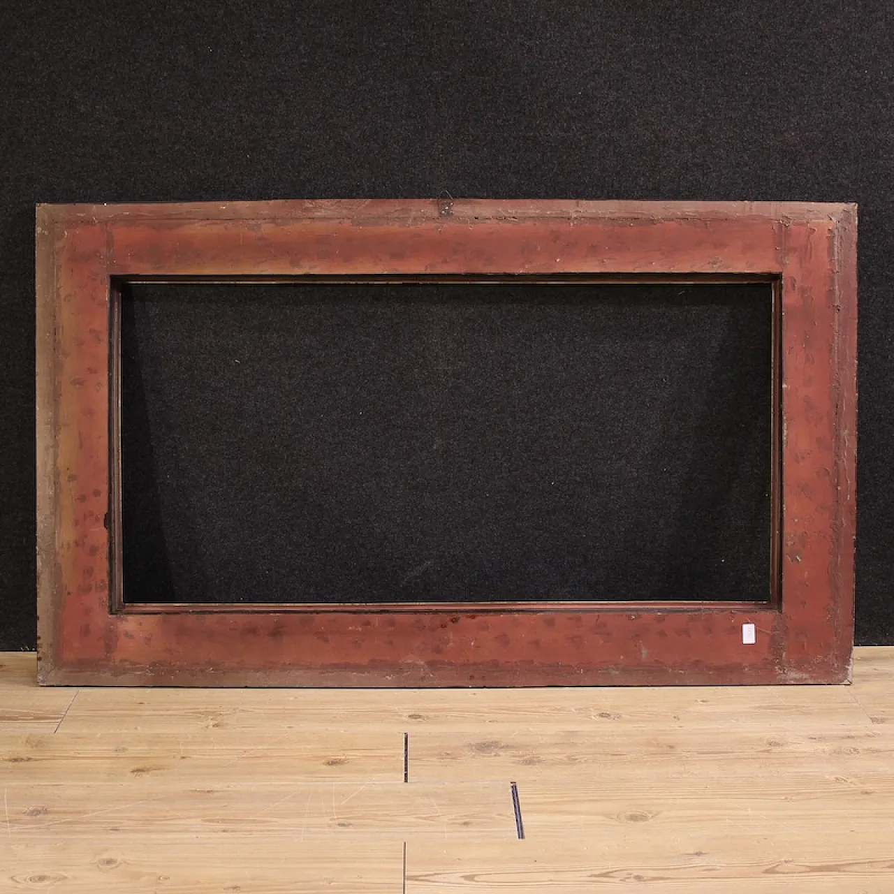 French gilt wood frame from the 20th century 8
