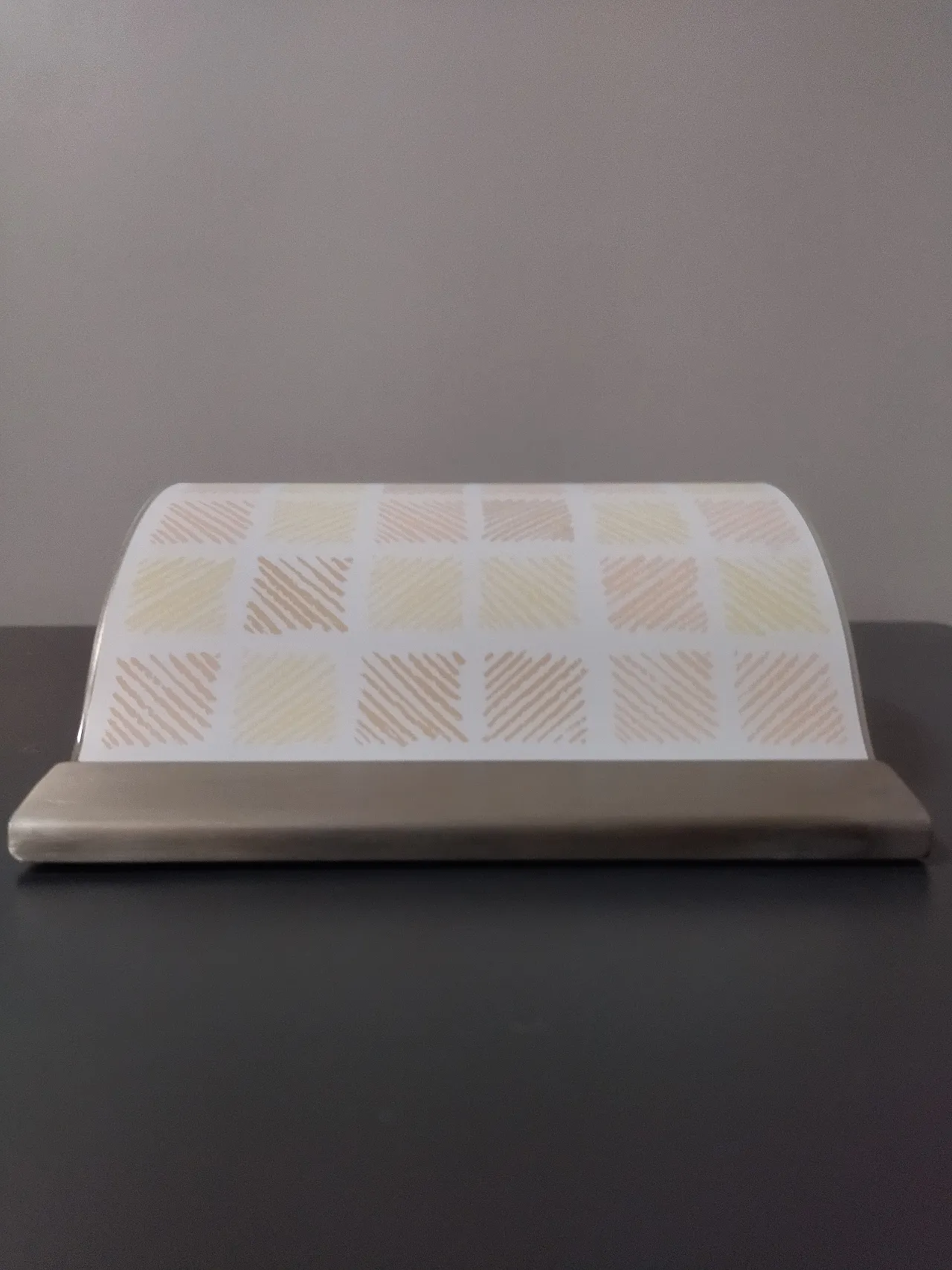 Pair of Decó Small wall lamps 5