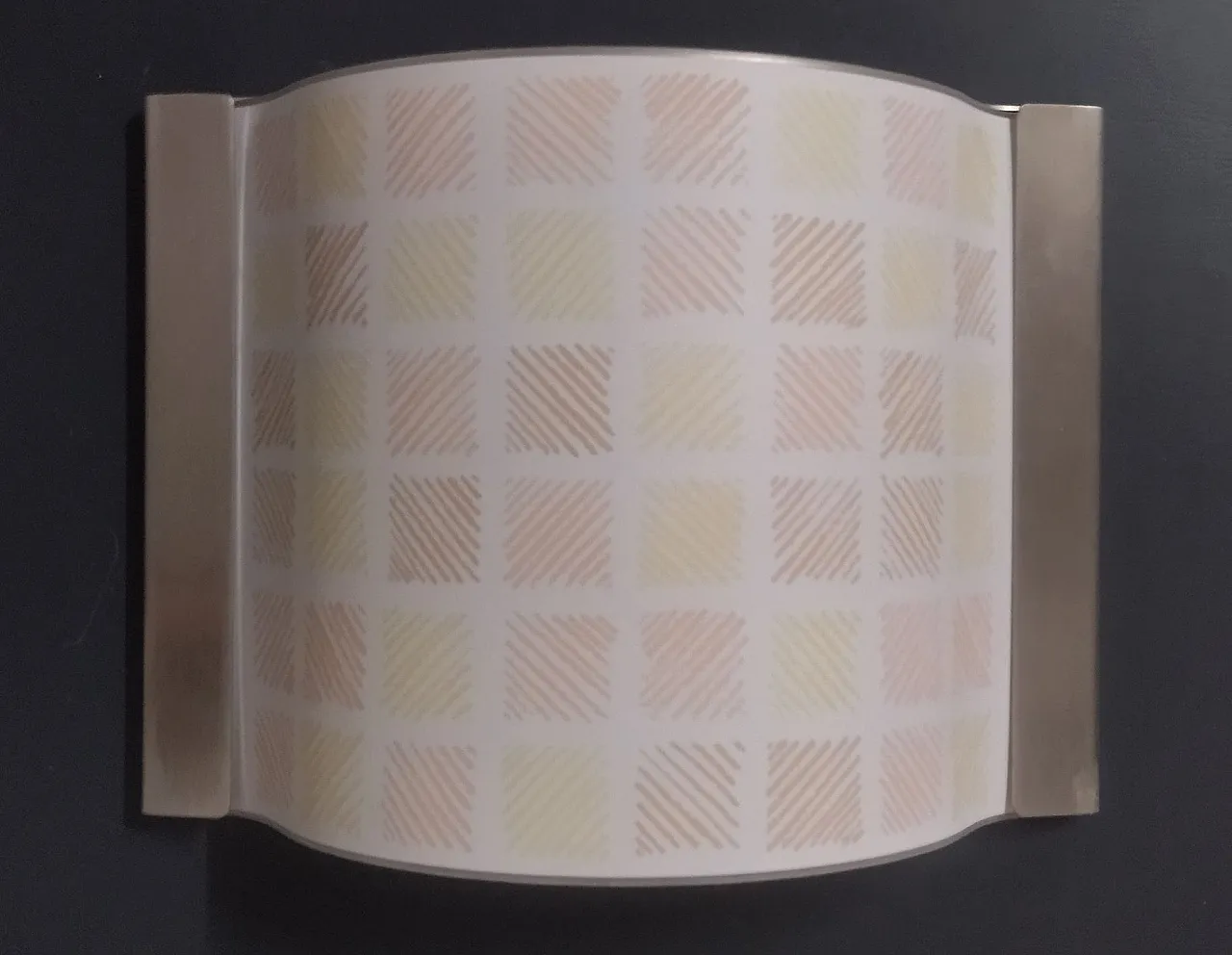 Pair of Decó Small wall lamps 9