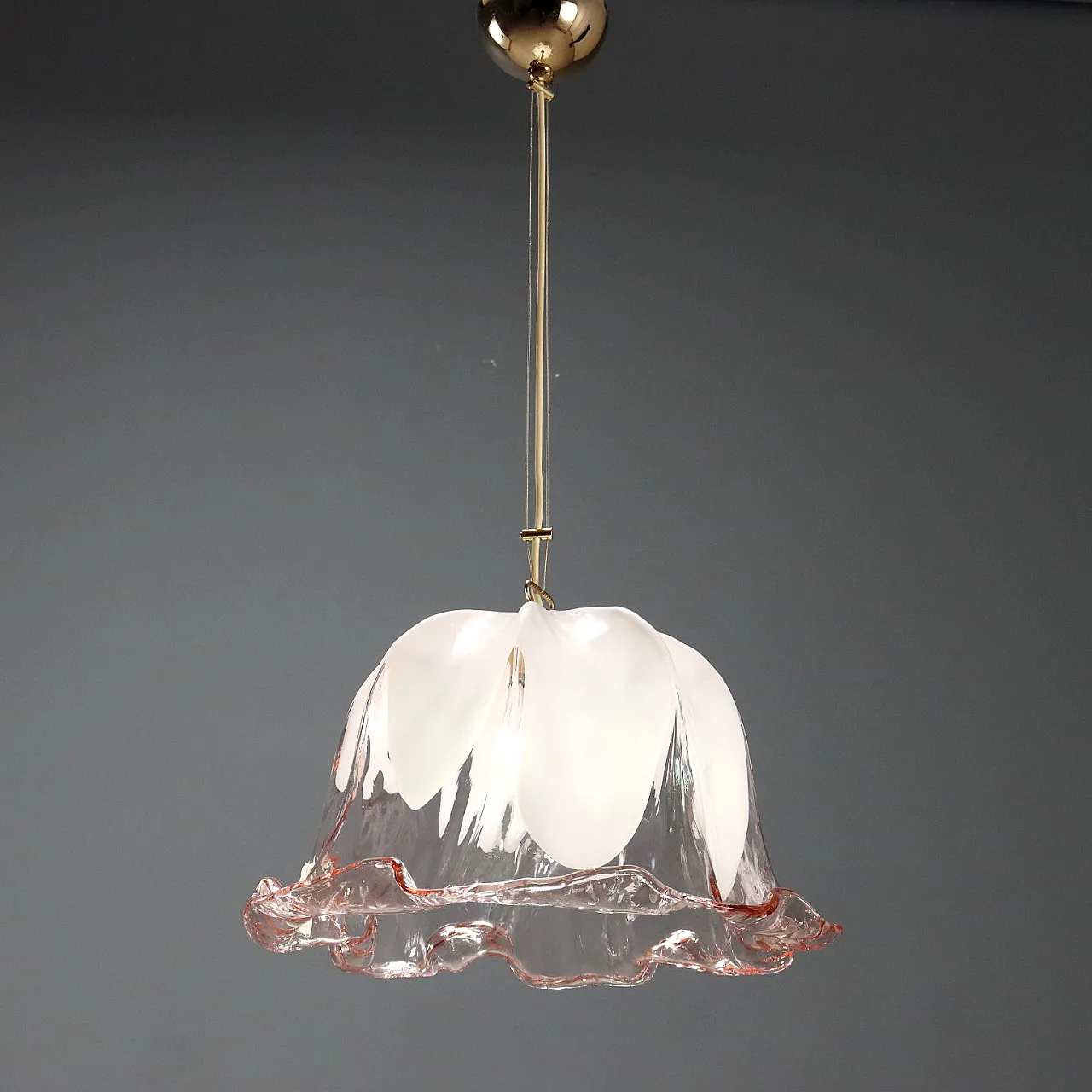 La Murrina ceiling lamp, 20th century 1