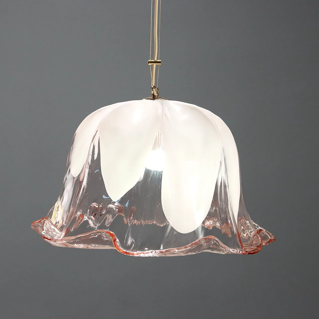 La Murrina ceiling lamp, 20th century 3