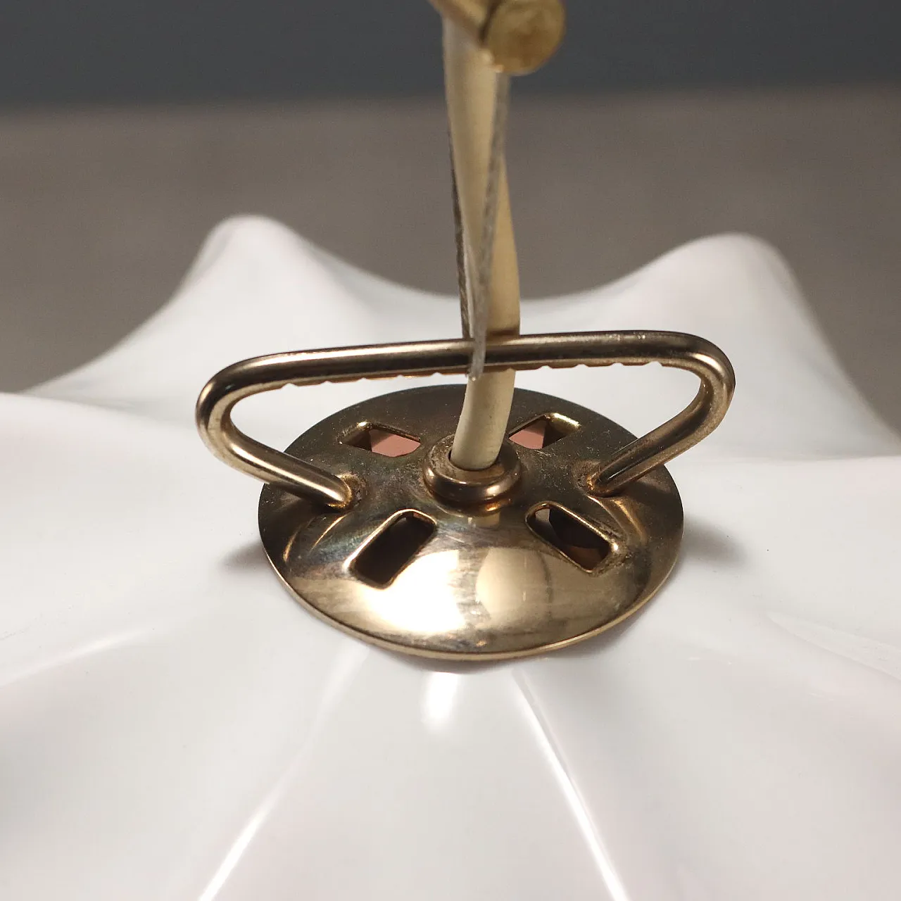 La Murrina ceiling lamp, 20th century 4