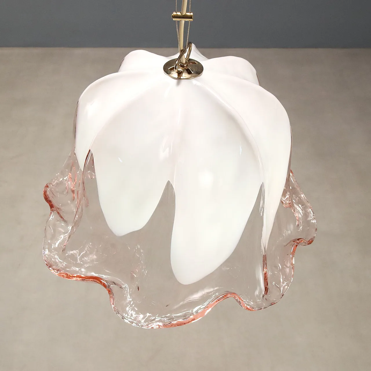 La Murrina ceiling lamp, 20th century 7