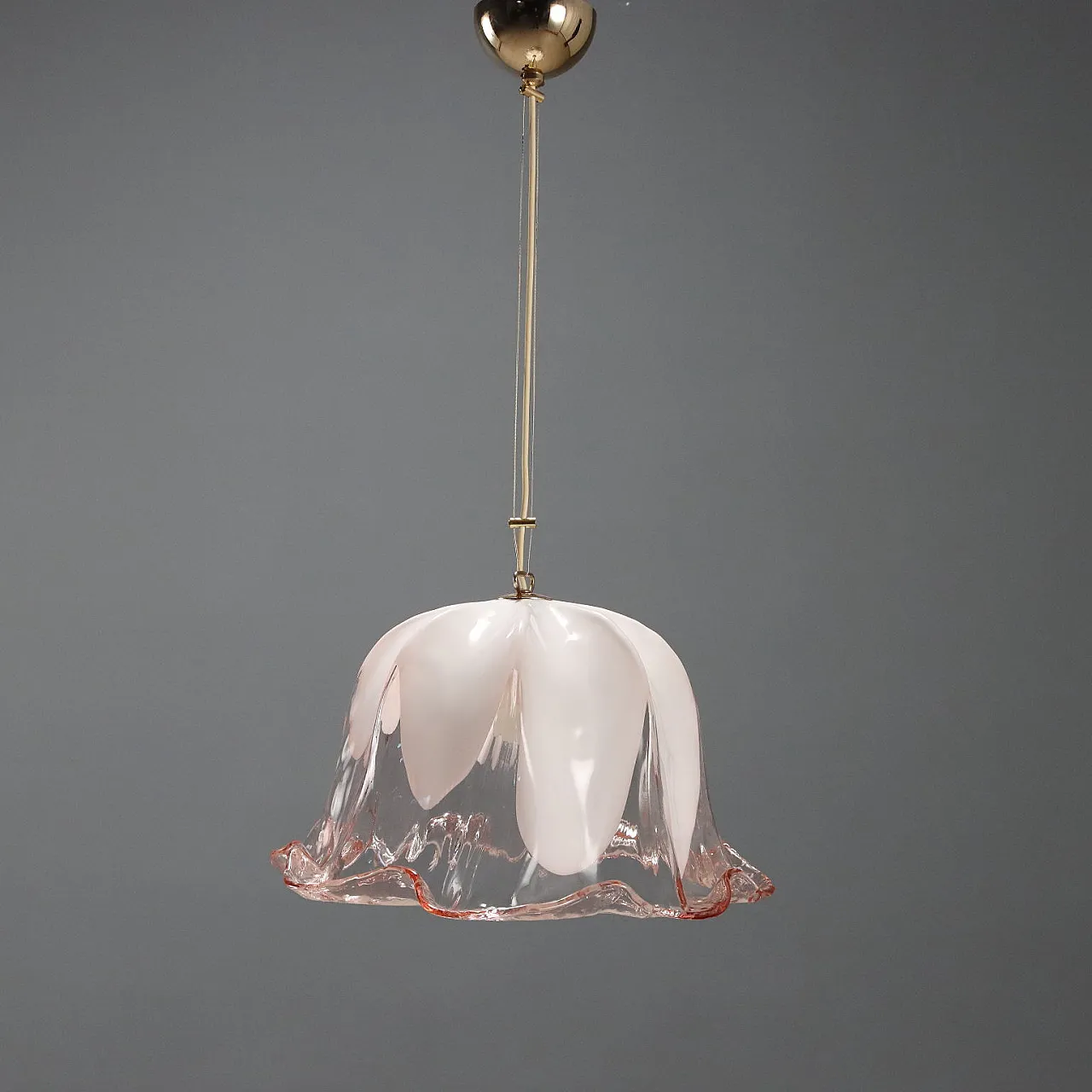 La Murrina ceiling lamp, 20th century 8