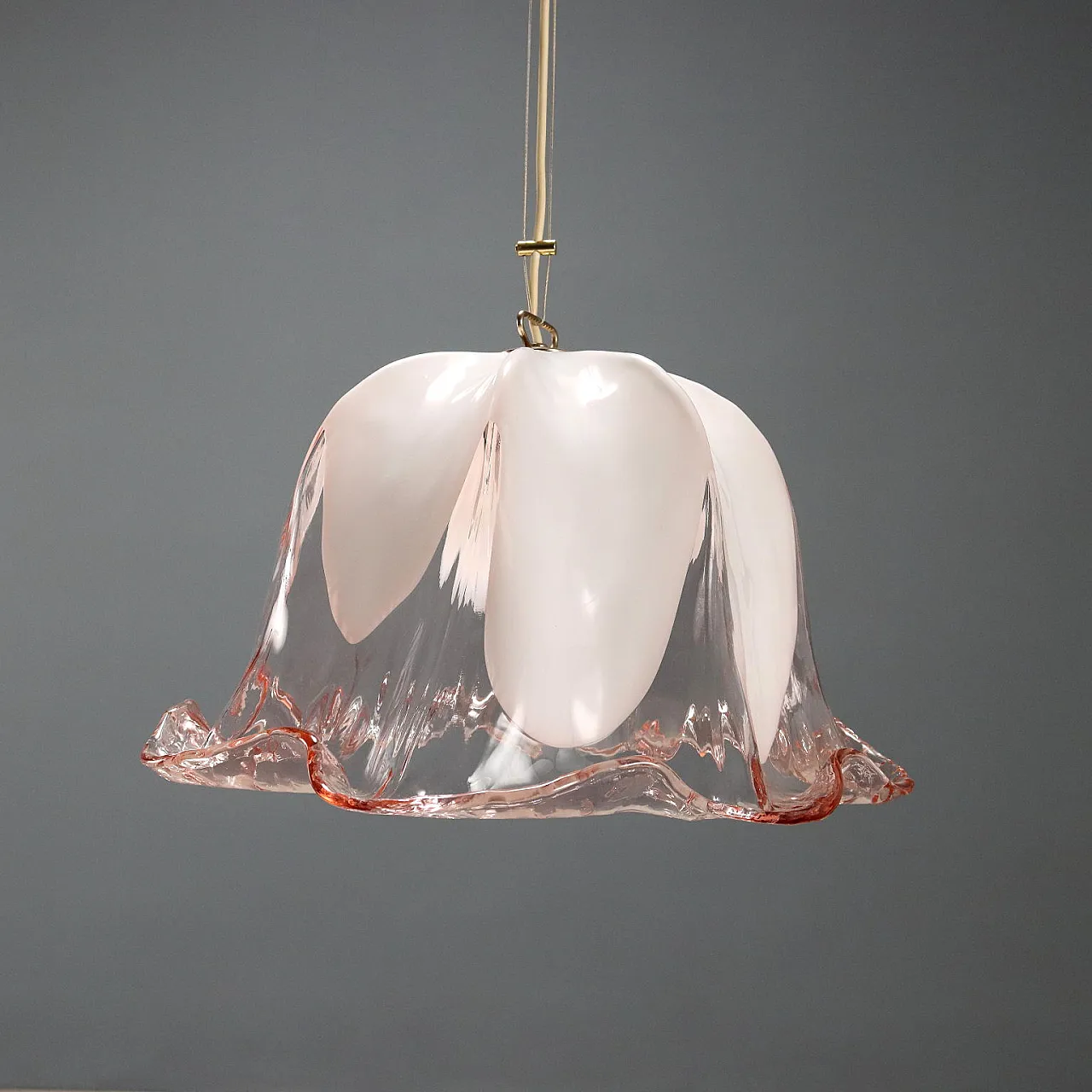 La Murrina ceiling lamp, 20th century 9