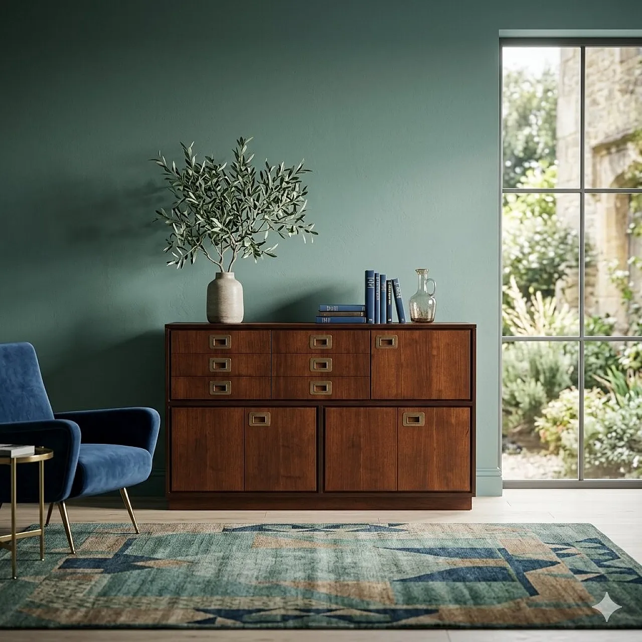 Sideboard by Ico Parisi, 1960s 2