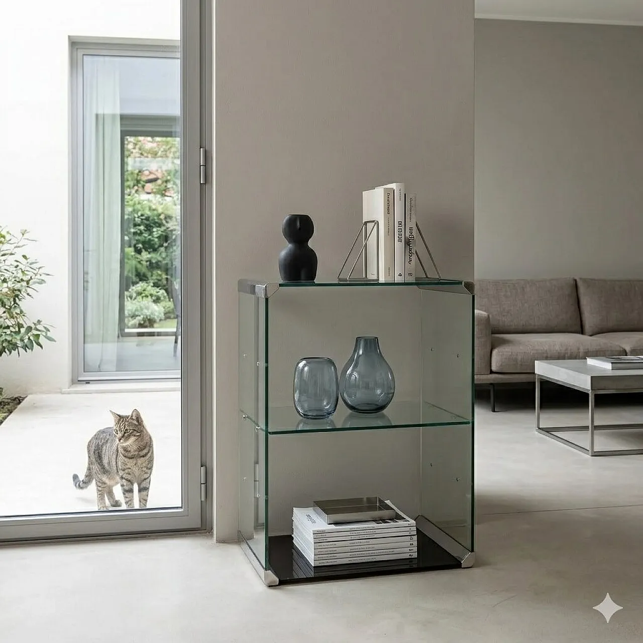 Etagere by Gallotti & Radice, 1960s 2