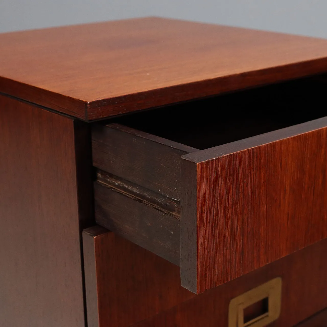 Pair of bedside tables, 1960s 4