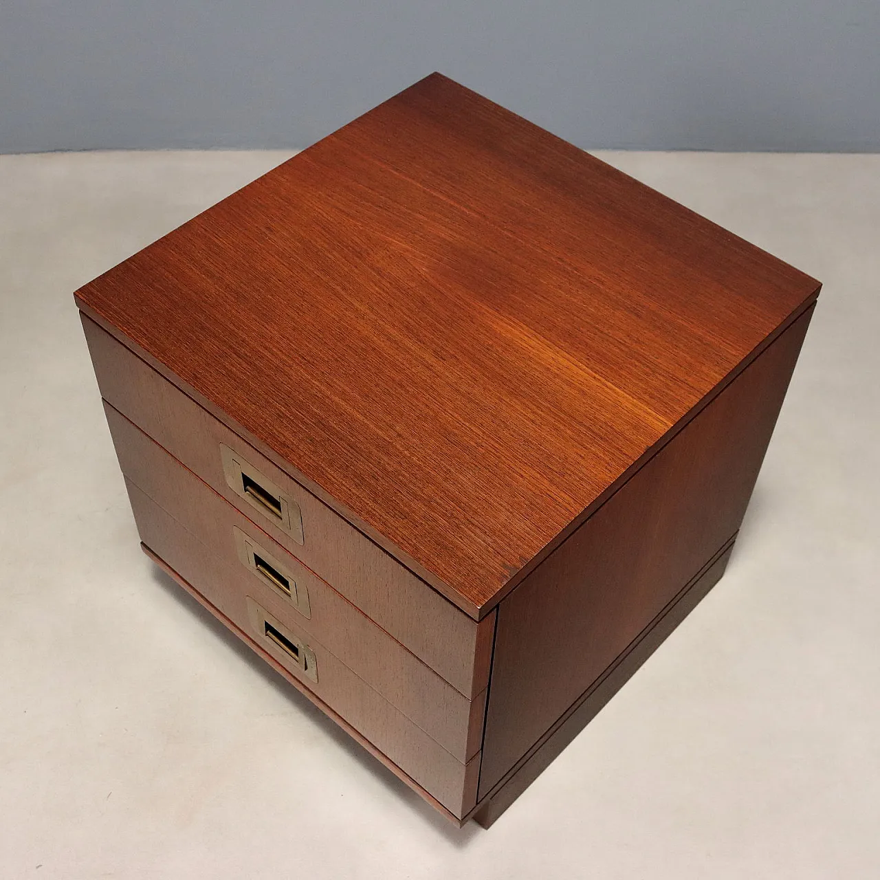 Pair of bedside tables, 1960s 7