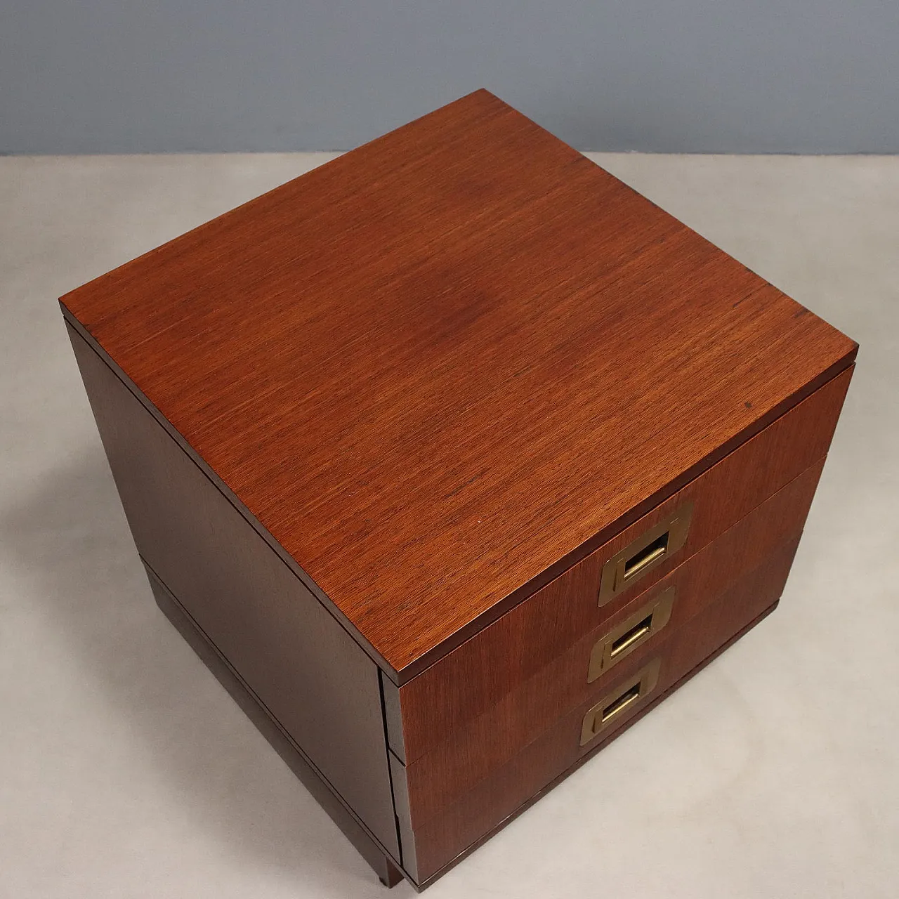 Pair of bedside tables, 1960s 8