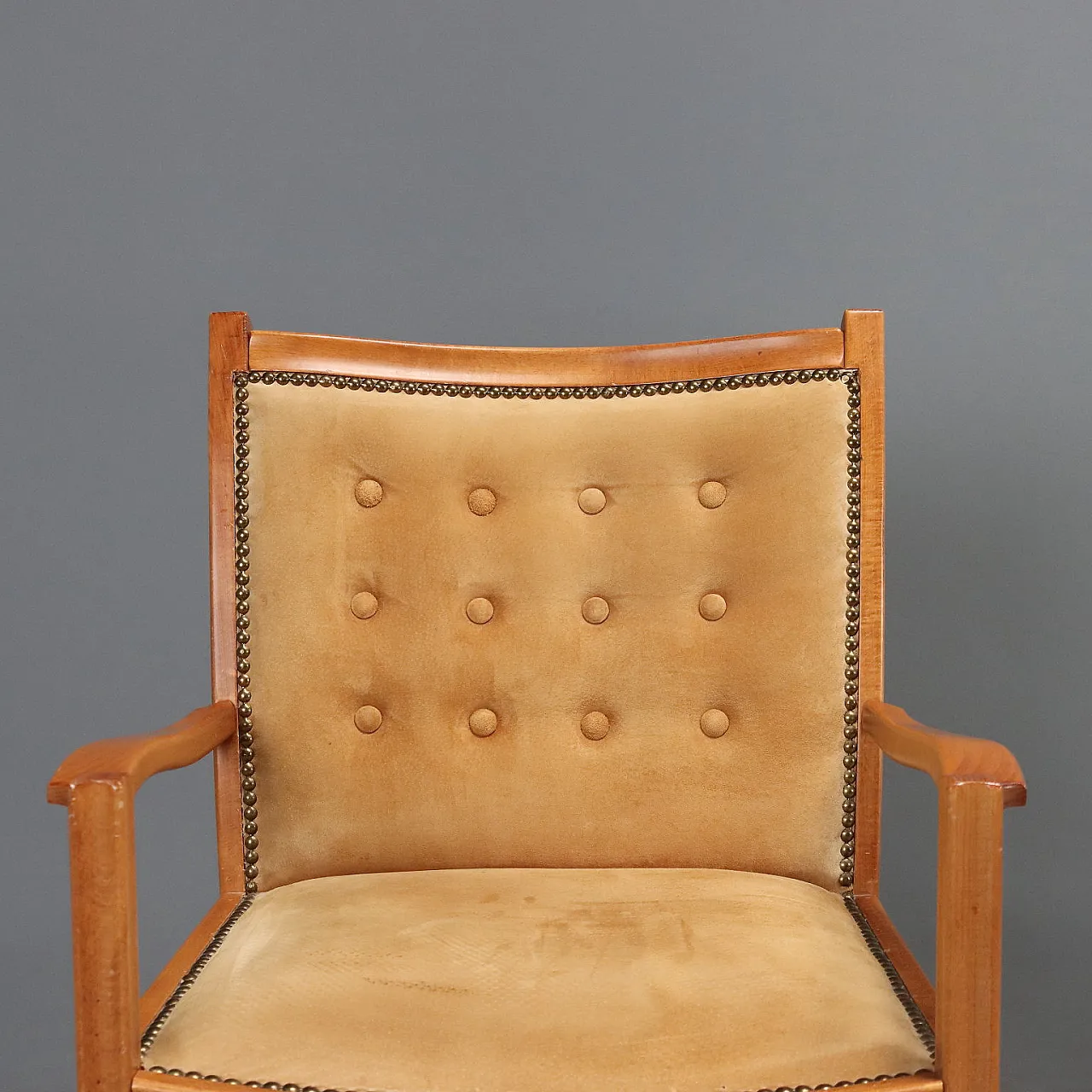 Pair of Reginella chairs by Luciano Frigerio, 1970s 6