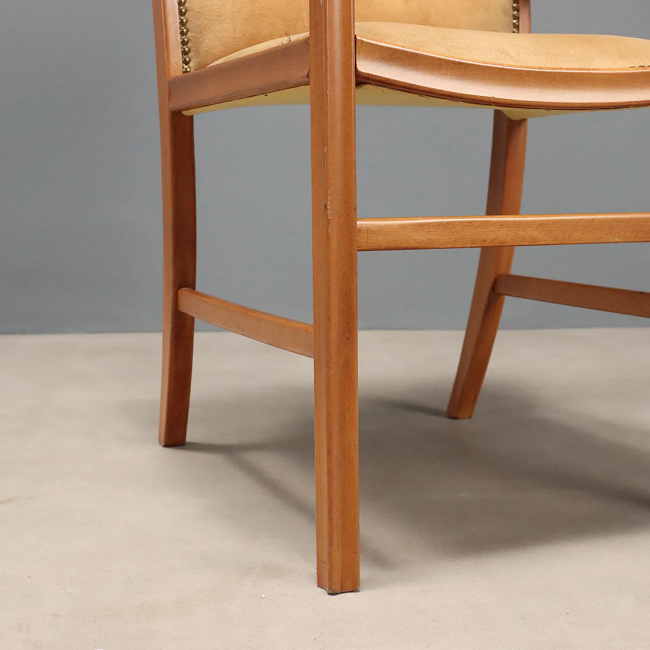 Pair of Reginella chairs by Luciano Frigerio, 1970s 8