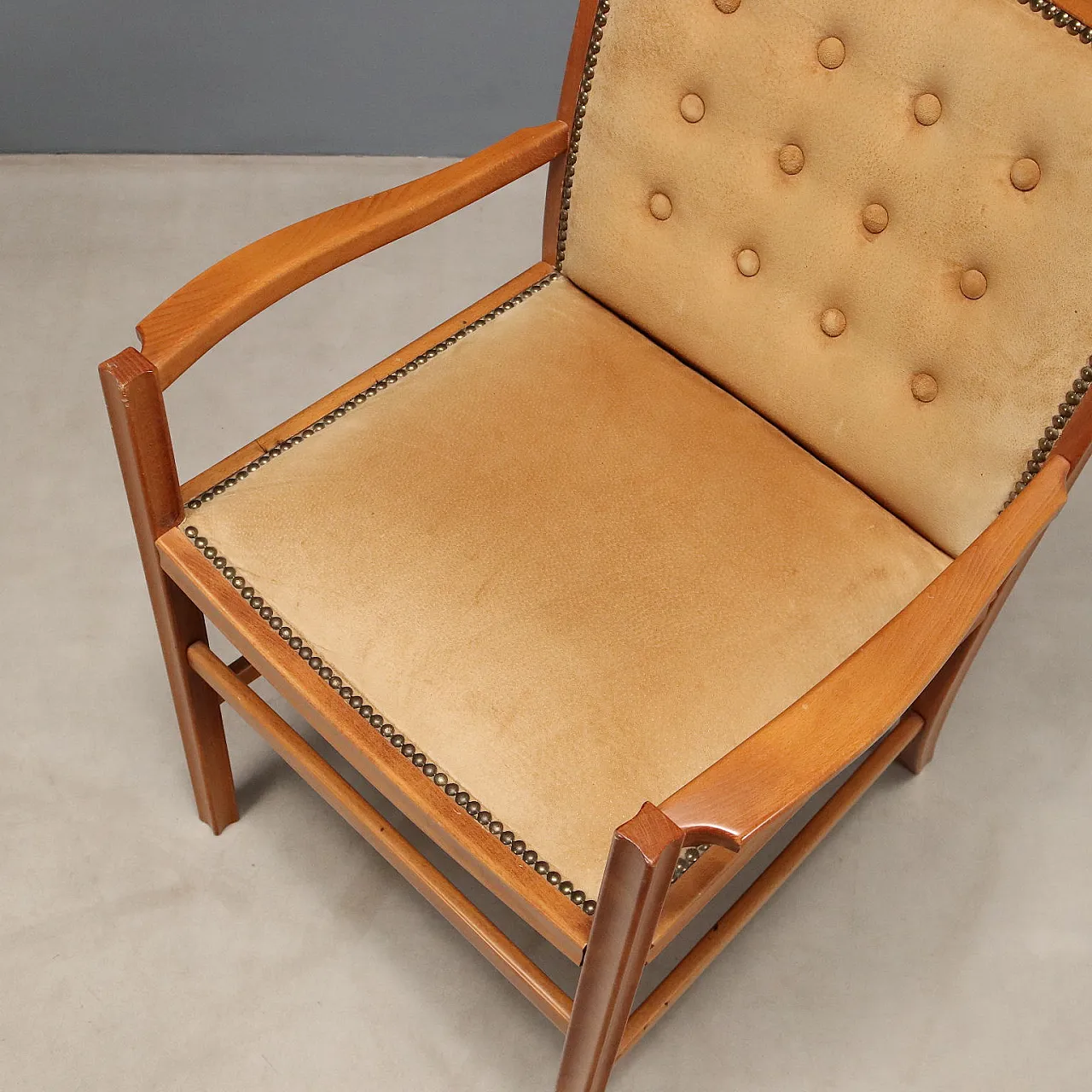 Pair of Reginella chairs by Luciano Frigerio, 1970s 9