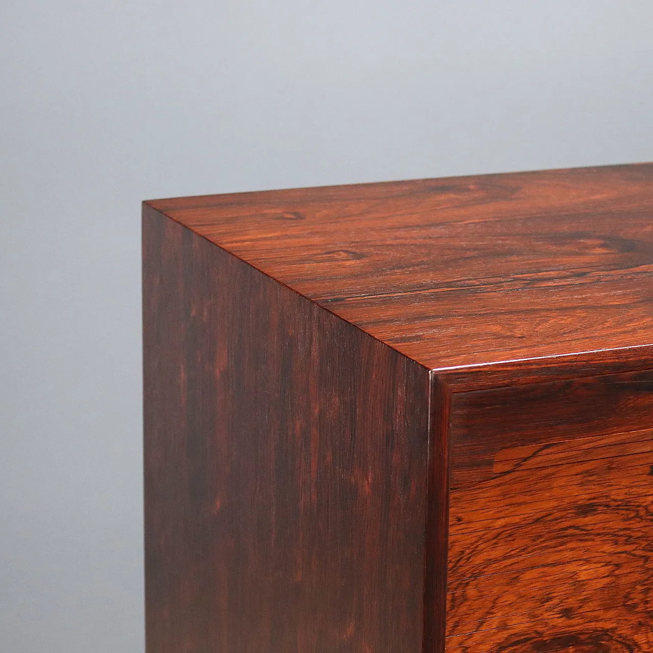 Highboard 504 by Gianfranco Frattini for Bernini, 20th century 4