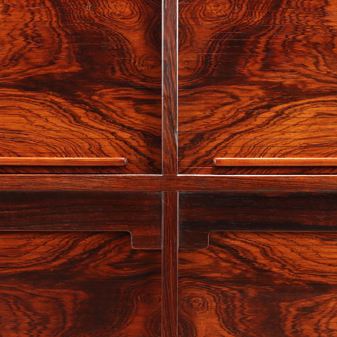 Highboard 504 by Gianfranco Frattini for Bernini, 20th century 5