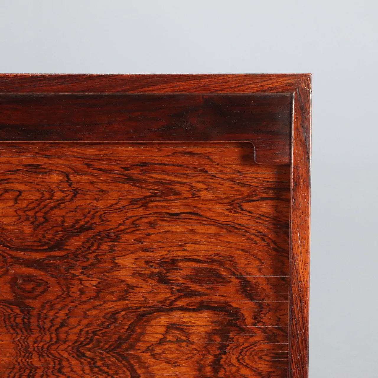 Highboard 504 by Gianfranco Frattini for Bernini, 20th century 6