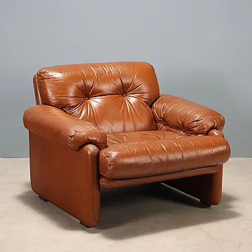 Coronado armchair by Afra & Tobia Scarpa, 20th century