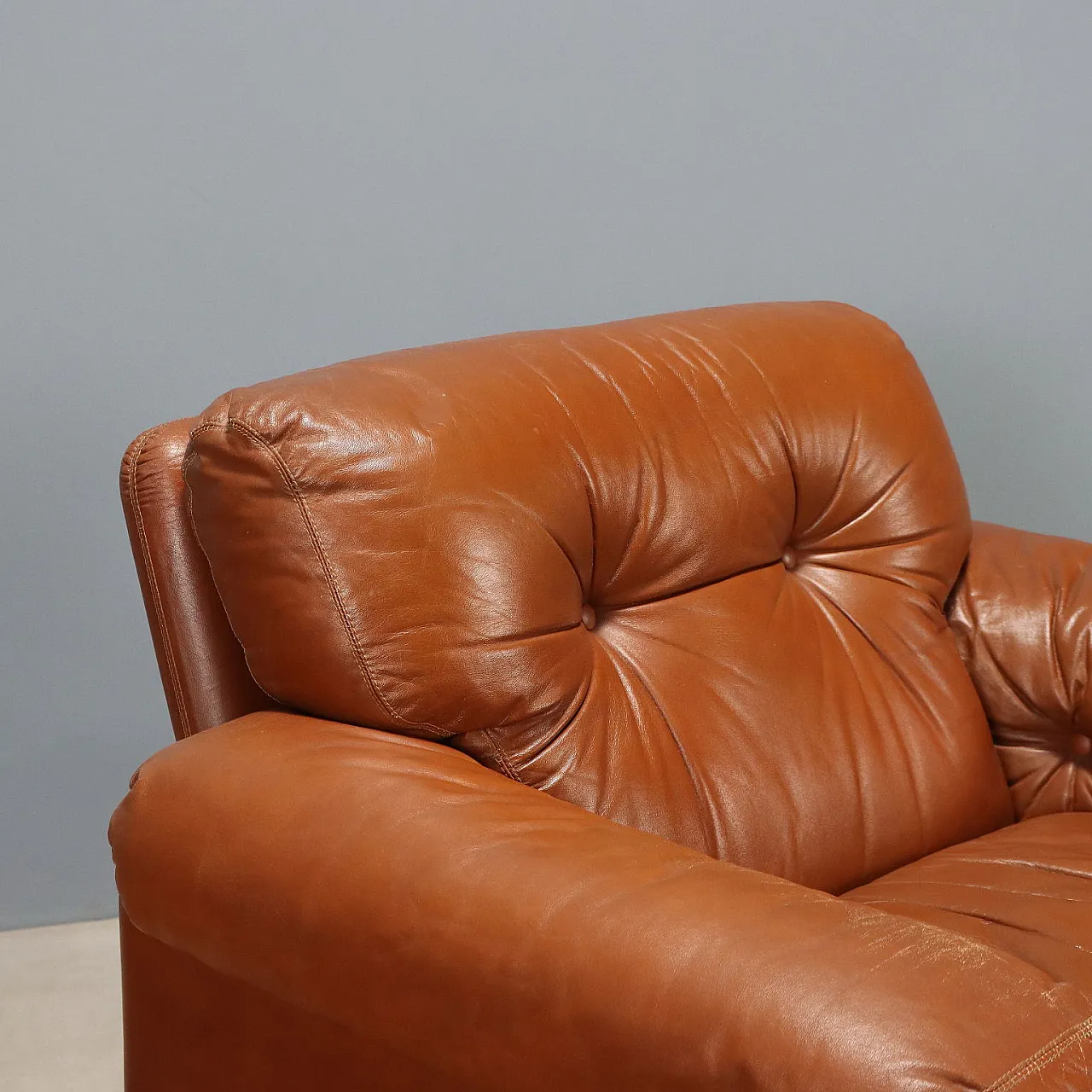 Coronado armchair by Afra & Tobia Scarpa, 20th century 4