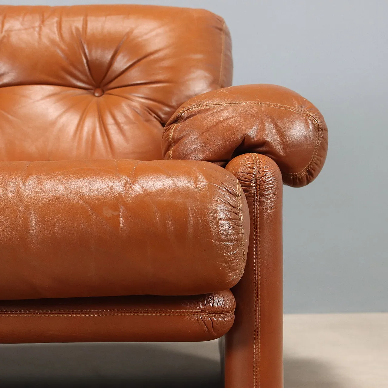 Coronado armchair by Afra & Tobia Scarpa, 20th century 5