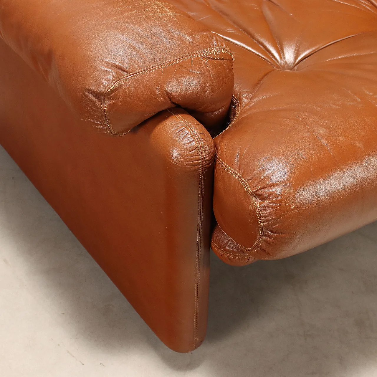 Coronado armchair by Afra & Tobia Scarpa, 20th century 6