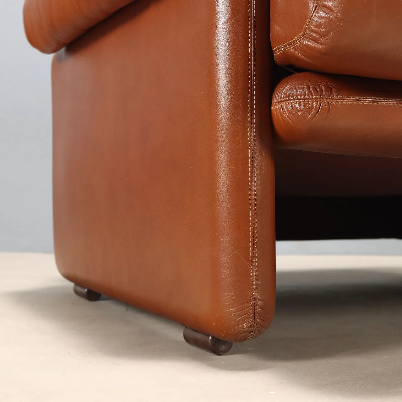 Coronado armchair by Afra & Tobia Scarpa, 20th century 7