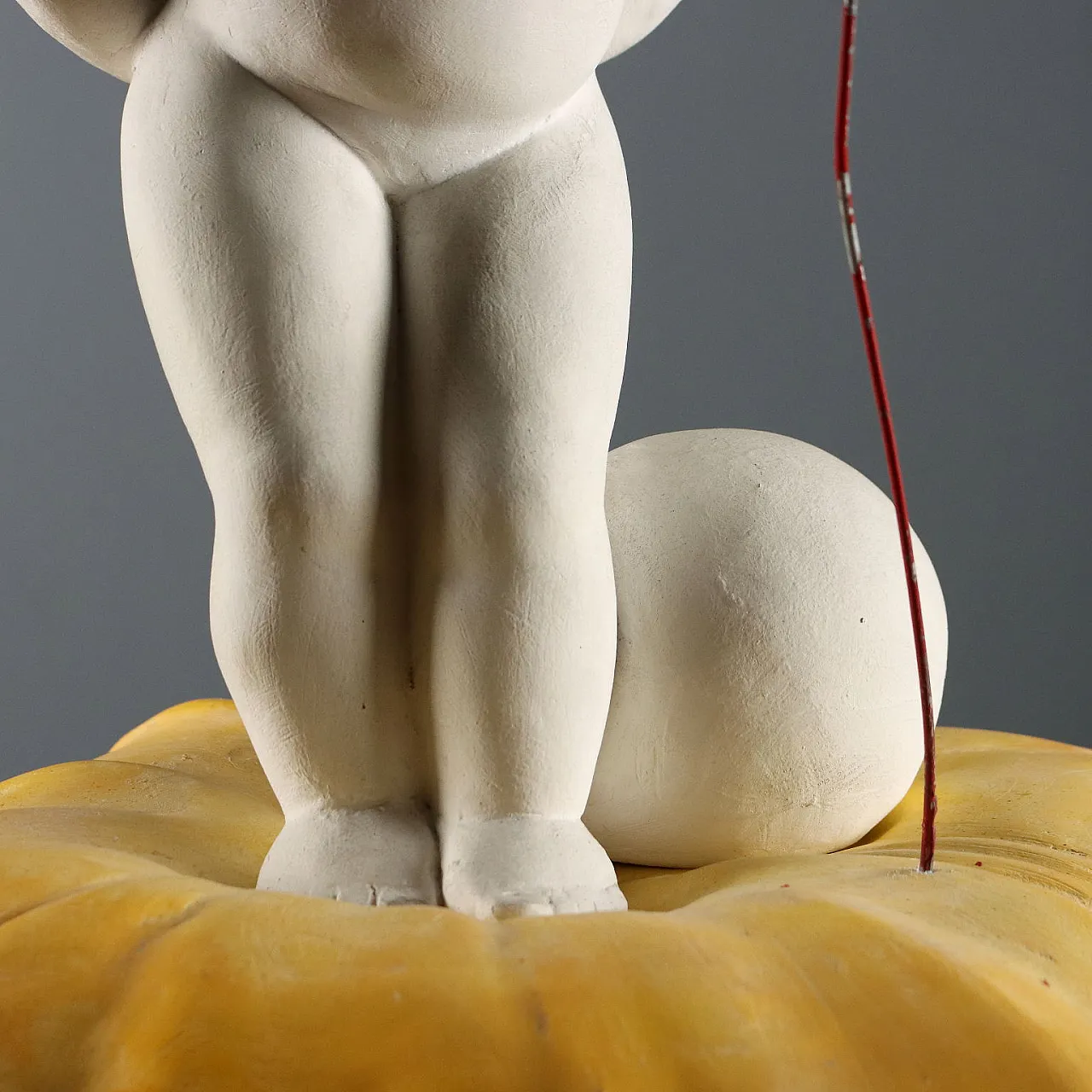 Walter Guidobaldi, ceramica smaltata e gesso, anni 2000 5