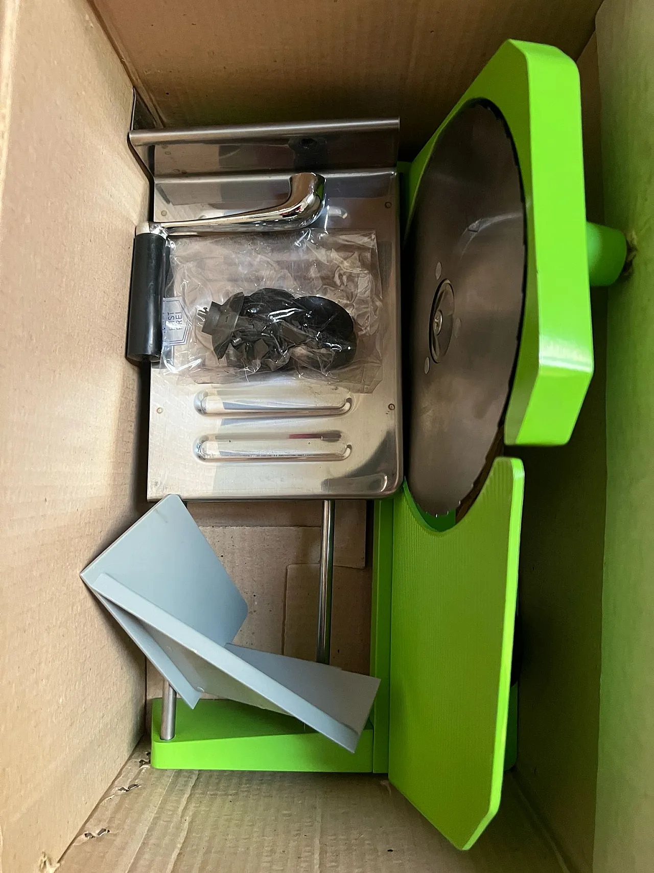 Manual slicer, 70s 3