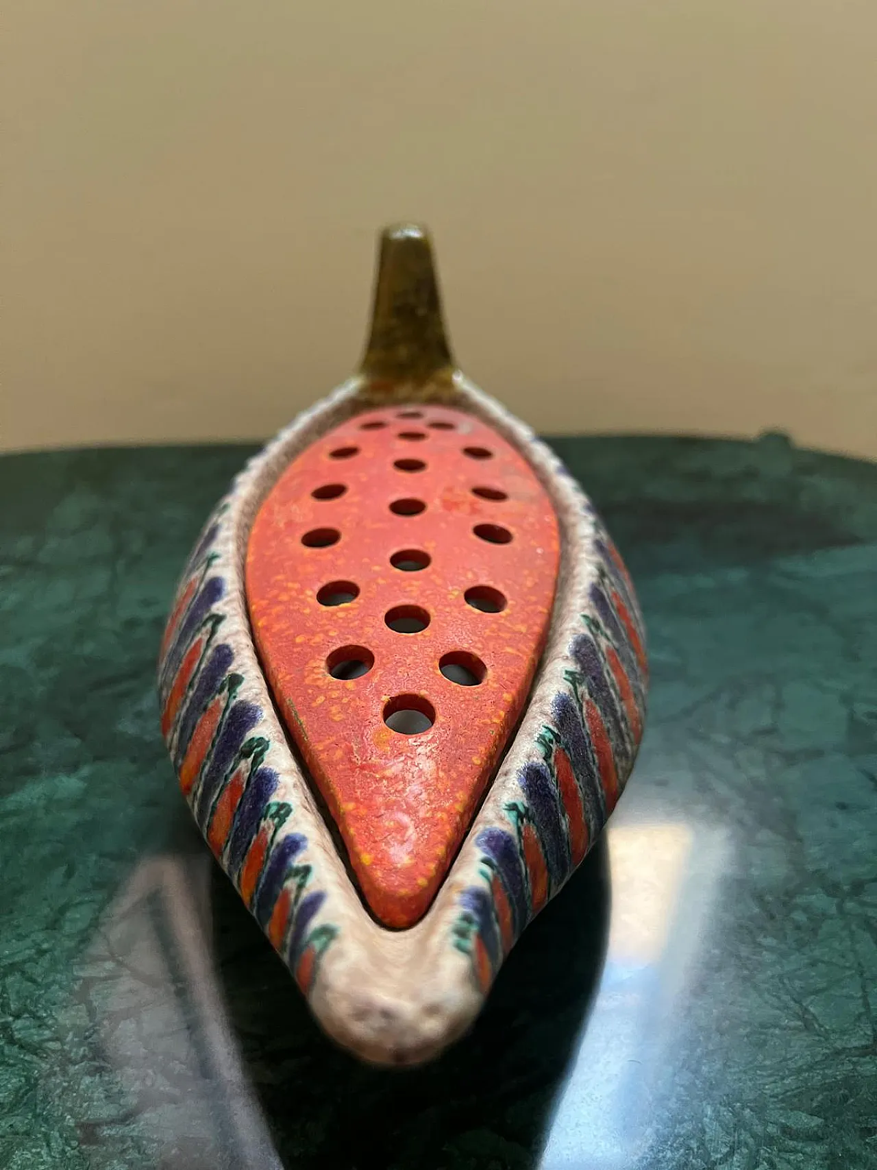 Aladdin lamp vase, 50s 2