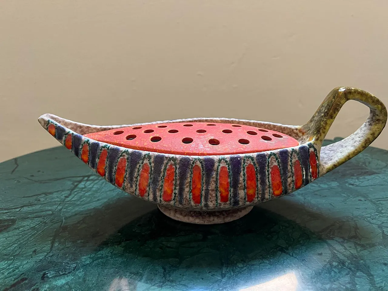 Aladdin lamp vase, 50s 4