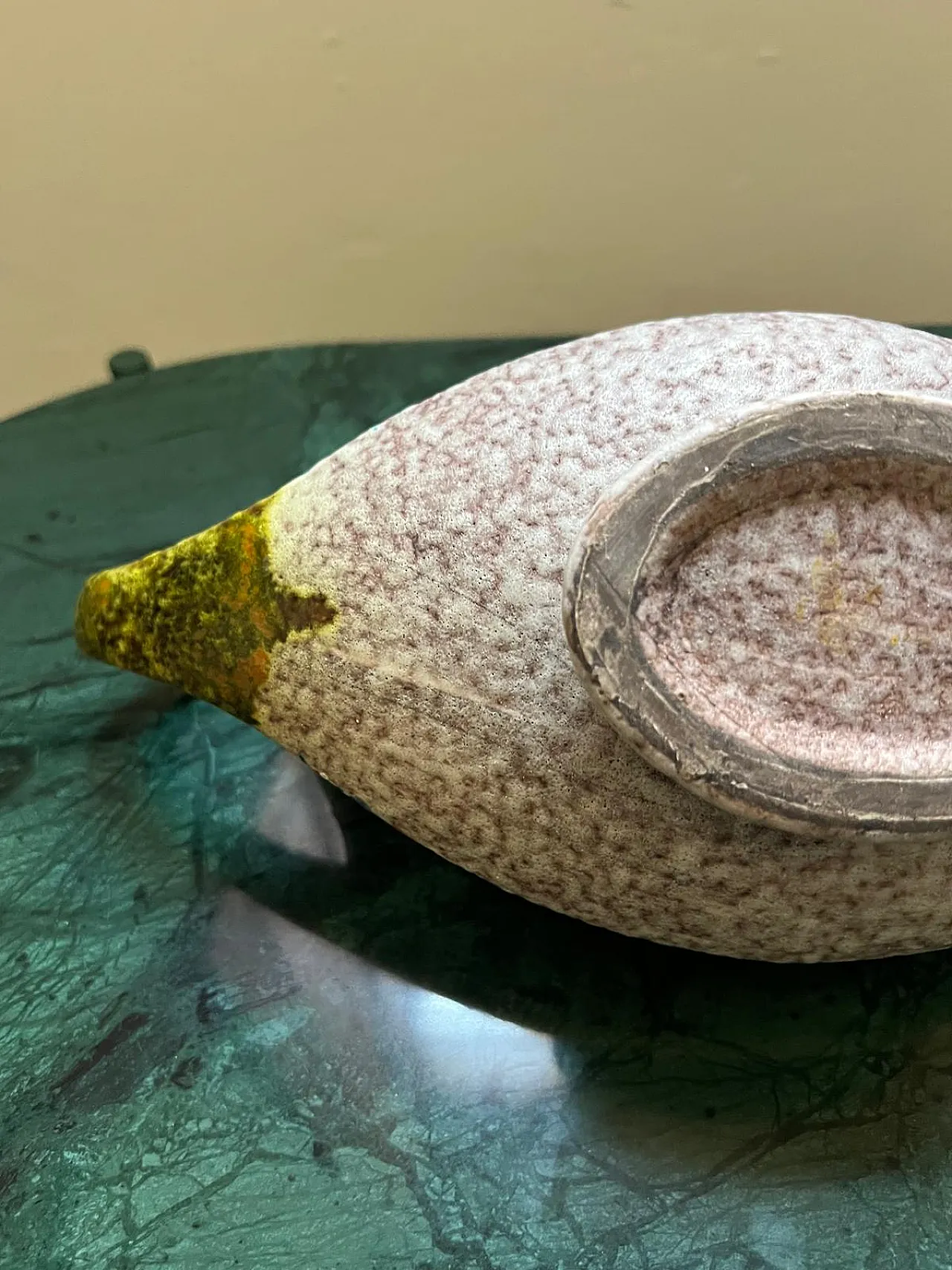 Aladdin lamp vase, 50s 5