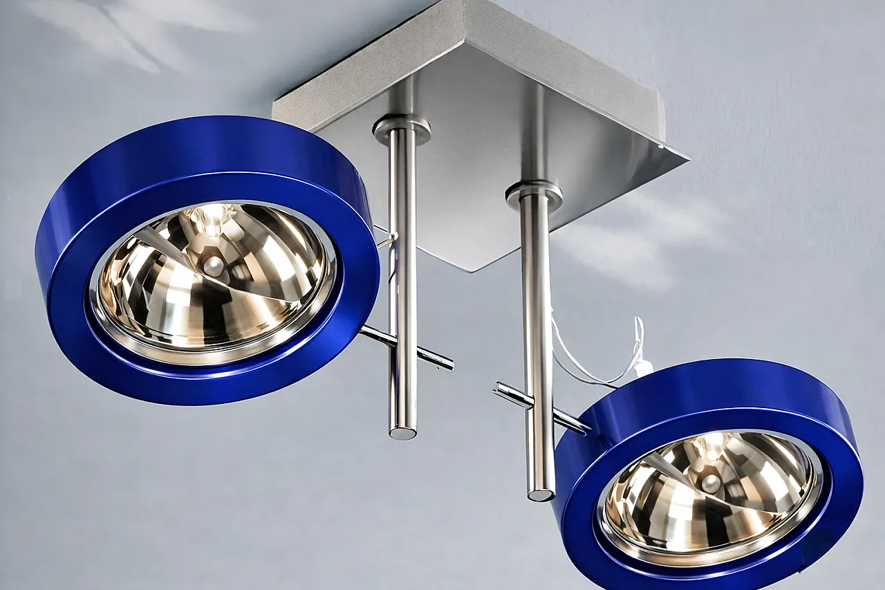 Feel 2 ceiling lamp by Aureliano Toso 1