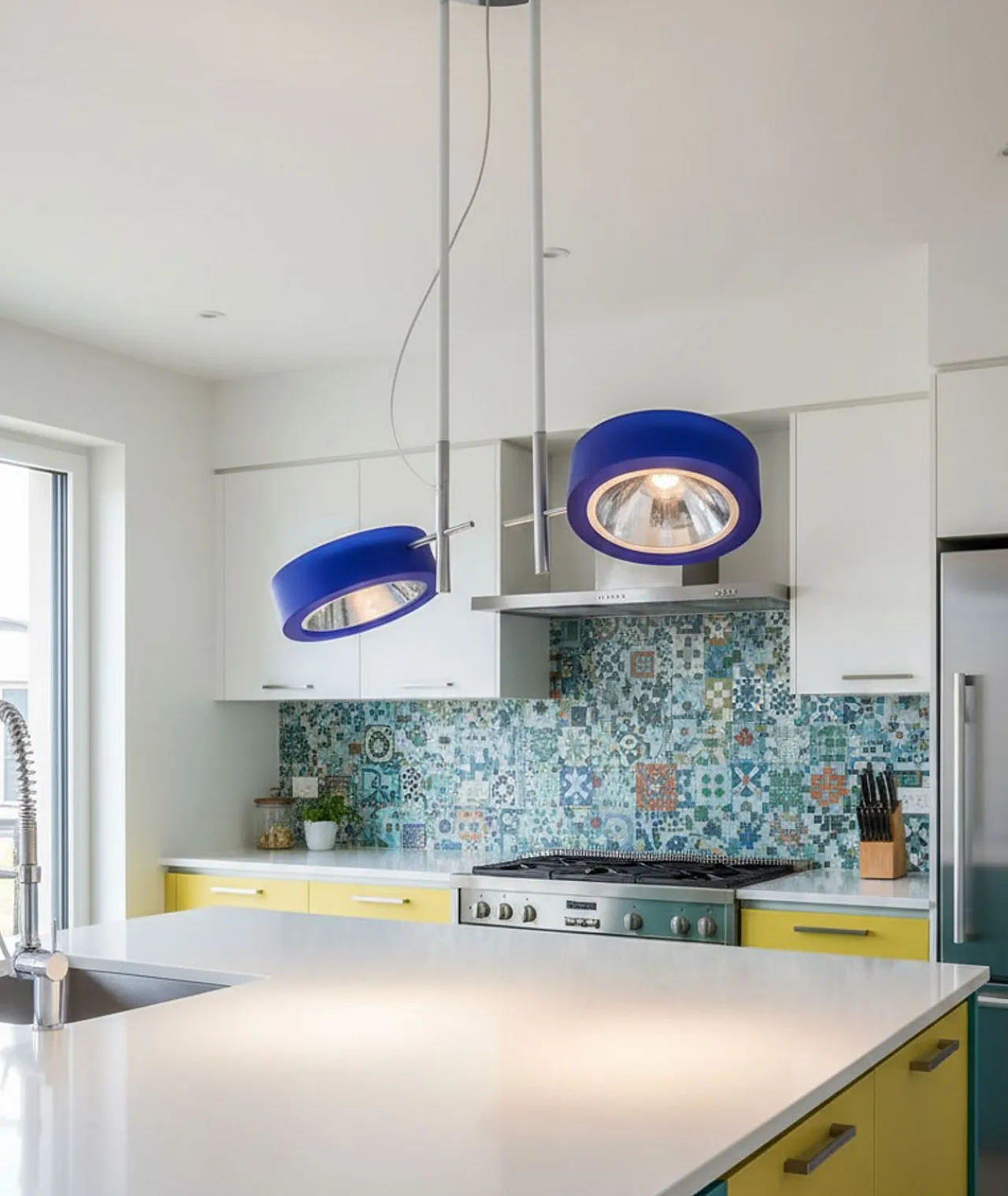 Feel ceiling lamp by Aureliano Toso 3