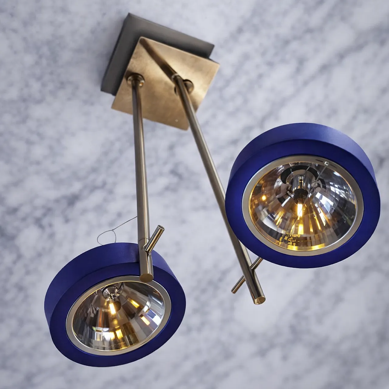Feel ceiling lamp by Aureliano Toso 4