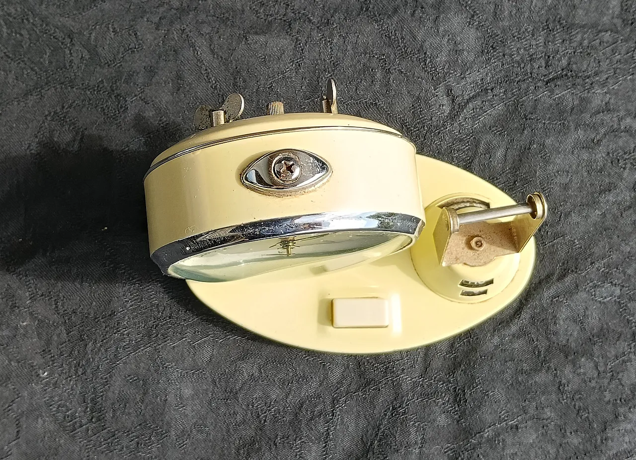 Table clock, 1960s 7