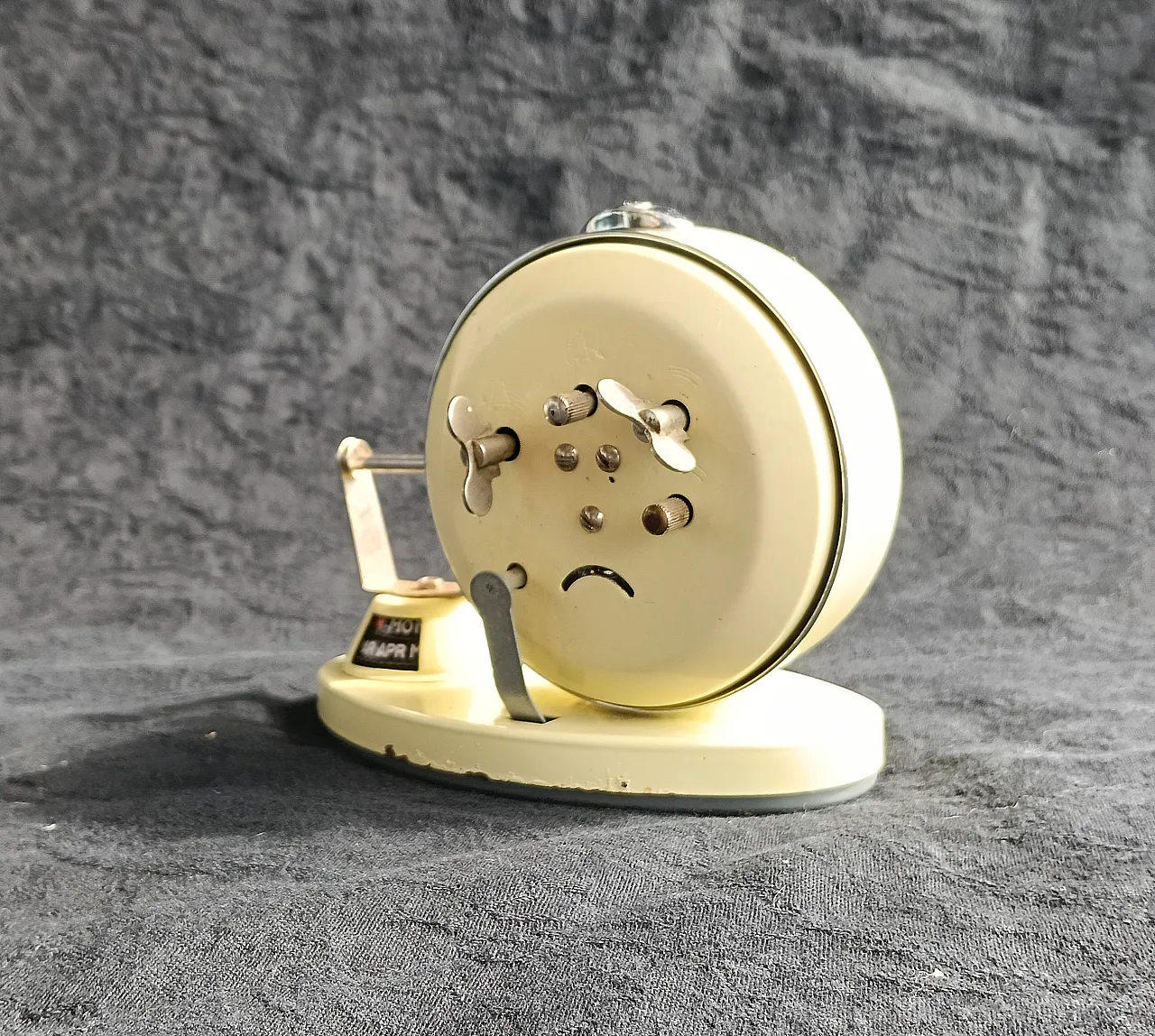 Table clock, 1960s 10