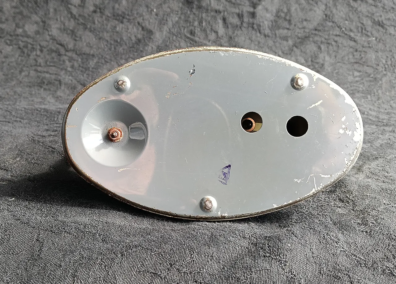 Table clock, 1960s 12