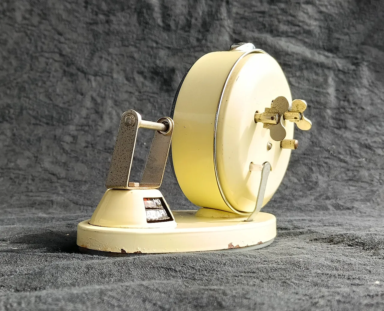 Table clock, 1960s 13