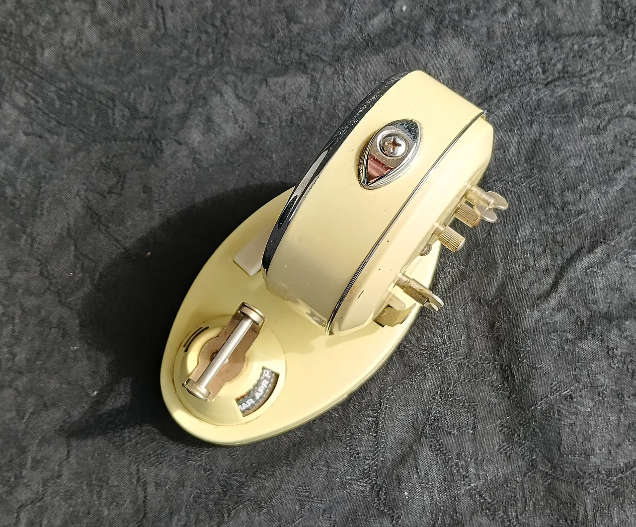 Table clock, 1960s 14