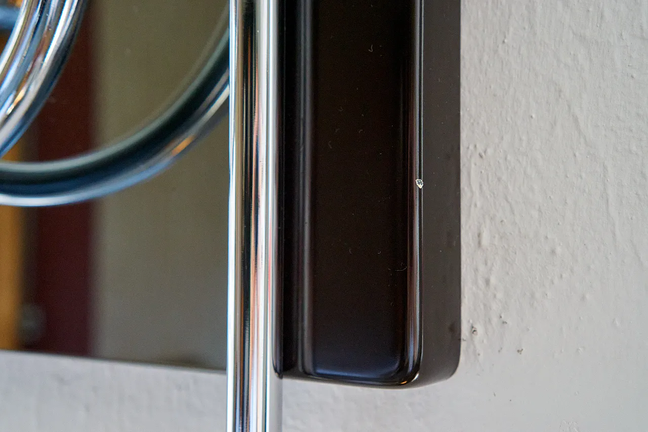 Willy Rizzo coat hanger from the 70s 3