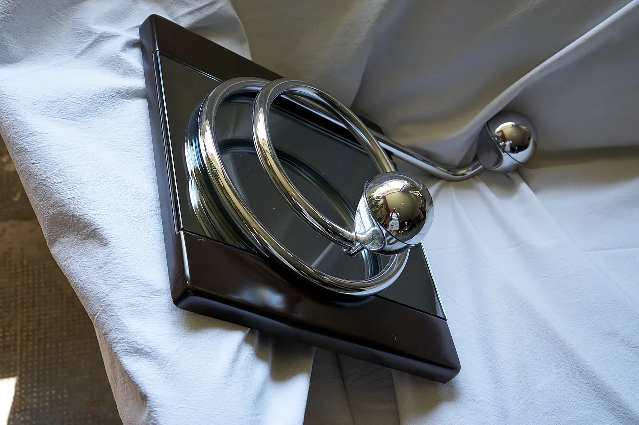 Willy Rizzo coat hanger from the 70s 6