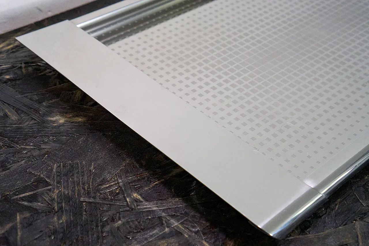 Alessi Tiffany steel tray 1984 3