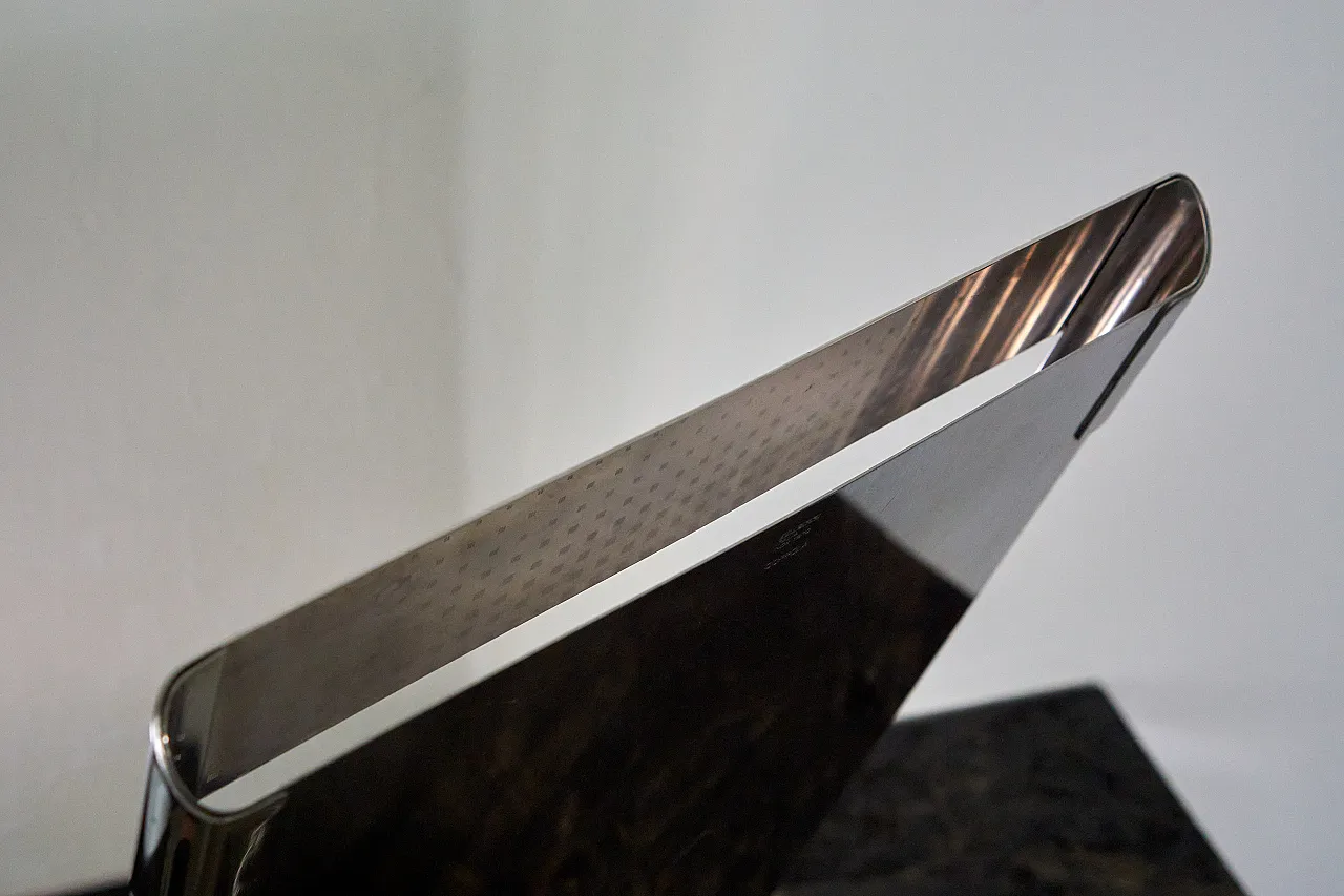 Alessi Tiffany steel tray 1984 5