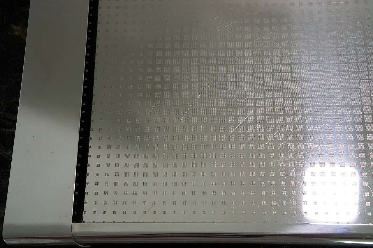 Alessi Tiffany steel tray 1984 8