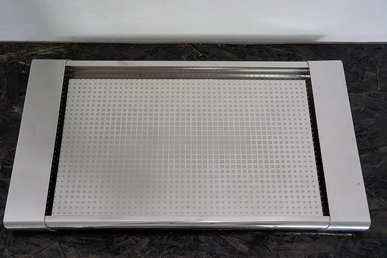Alessi Tiffany steel tray 1984 9