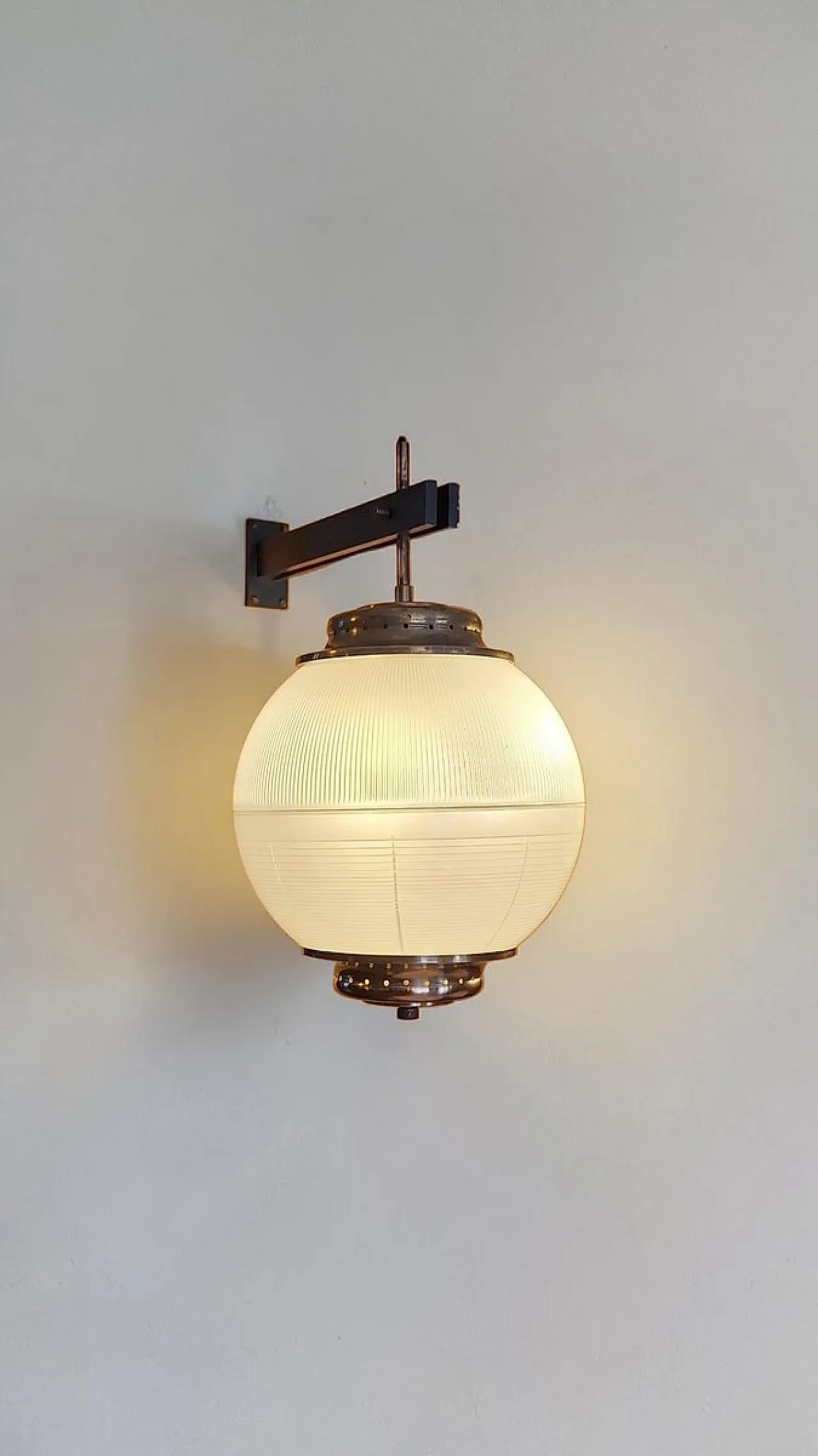 Model A/567 wall lamp by Chiaravalloti, 1950s 2