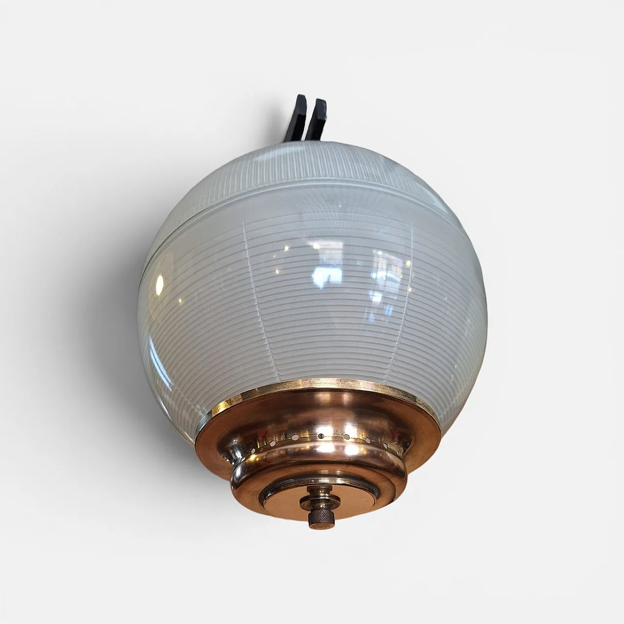 Model A/567 wall lamp by Chiaravalloti, 1950s 4