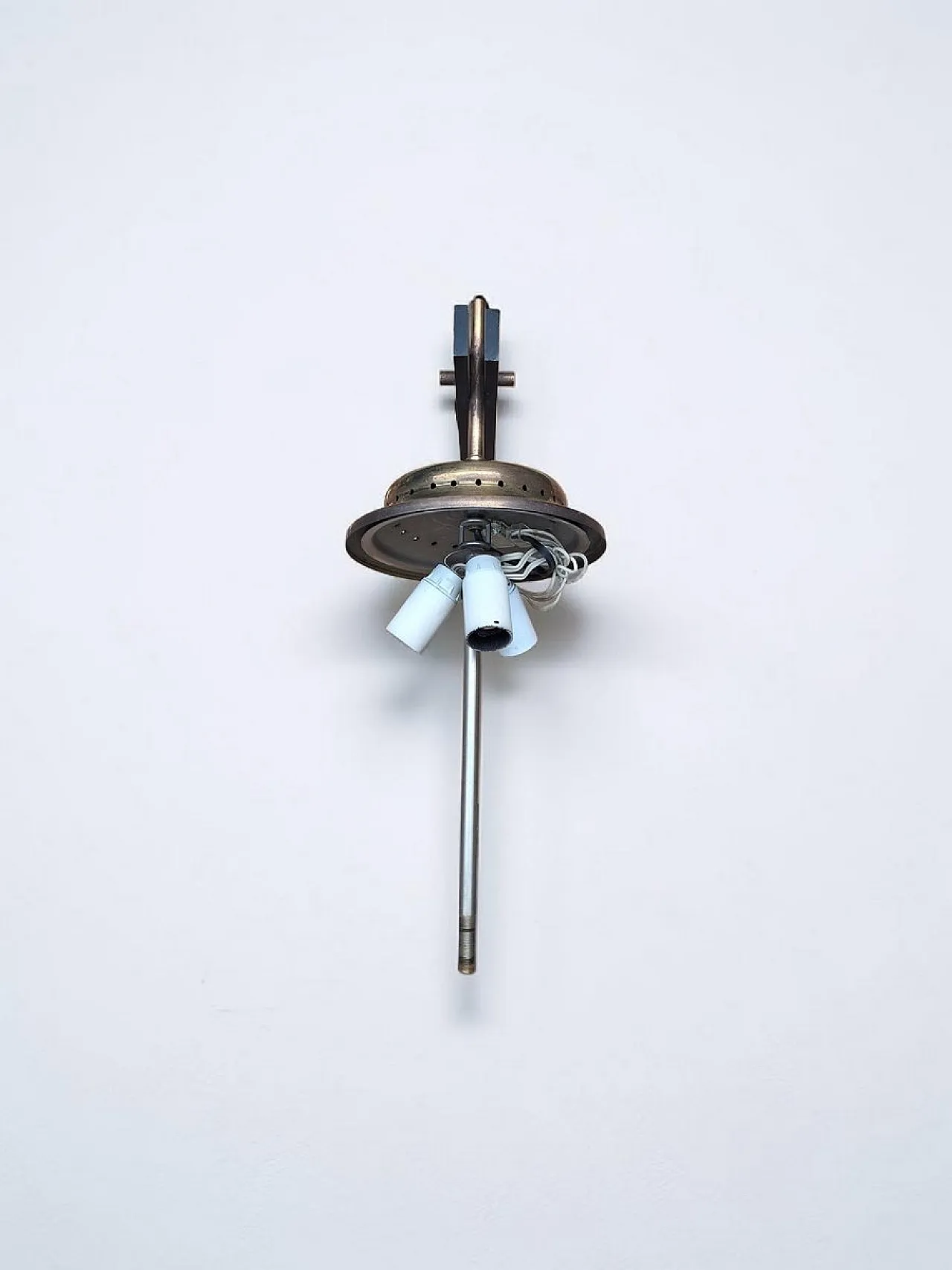 Model A/567 wall lamp by Chiaravalloti, 1950s 7